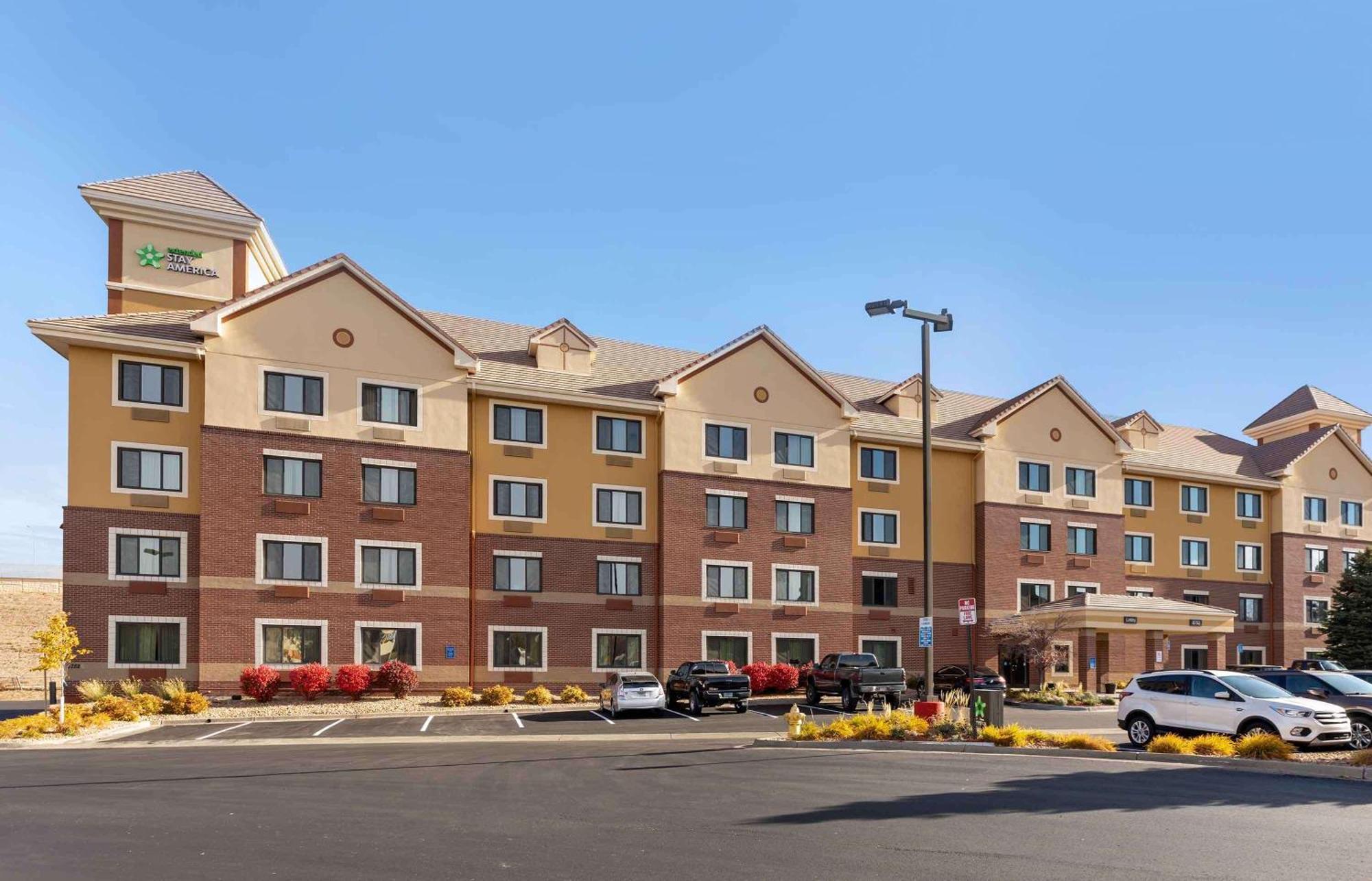 Extended Stay America Suites - Denver - Park Meadows Lone Tree Exterior photo