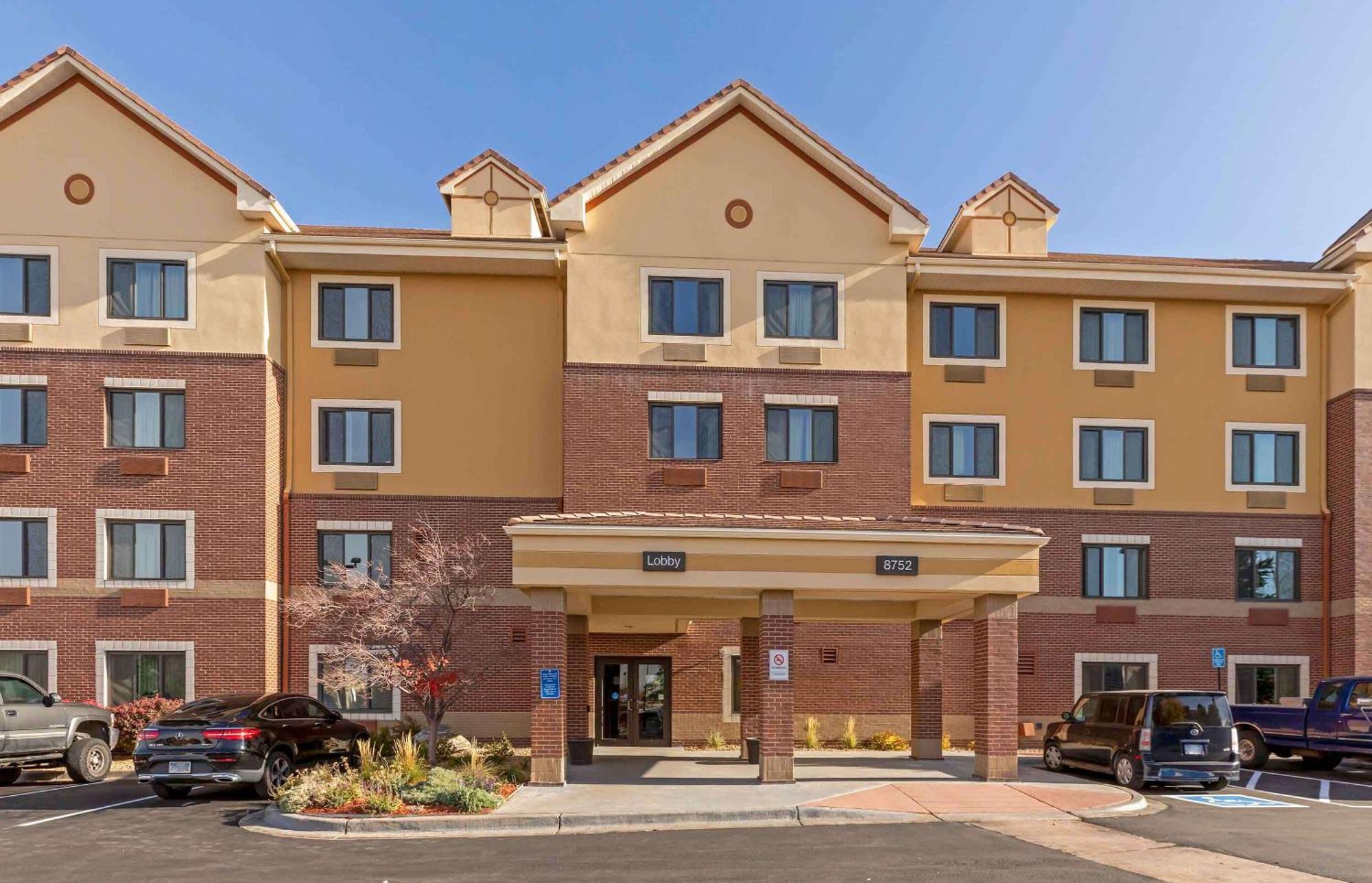 Extended Stay America Suites - Denver - Park Meadows Lone Tree Exterior photo