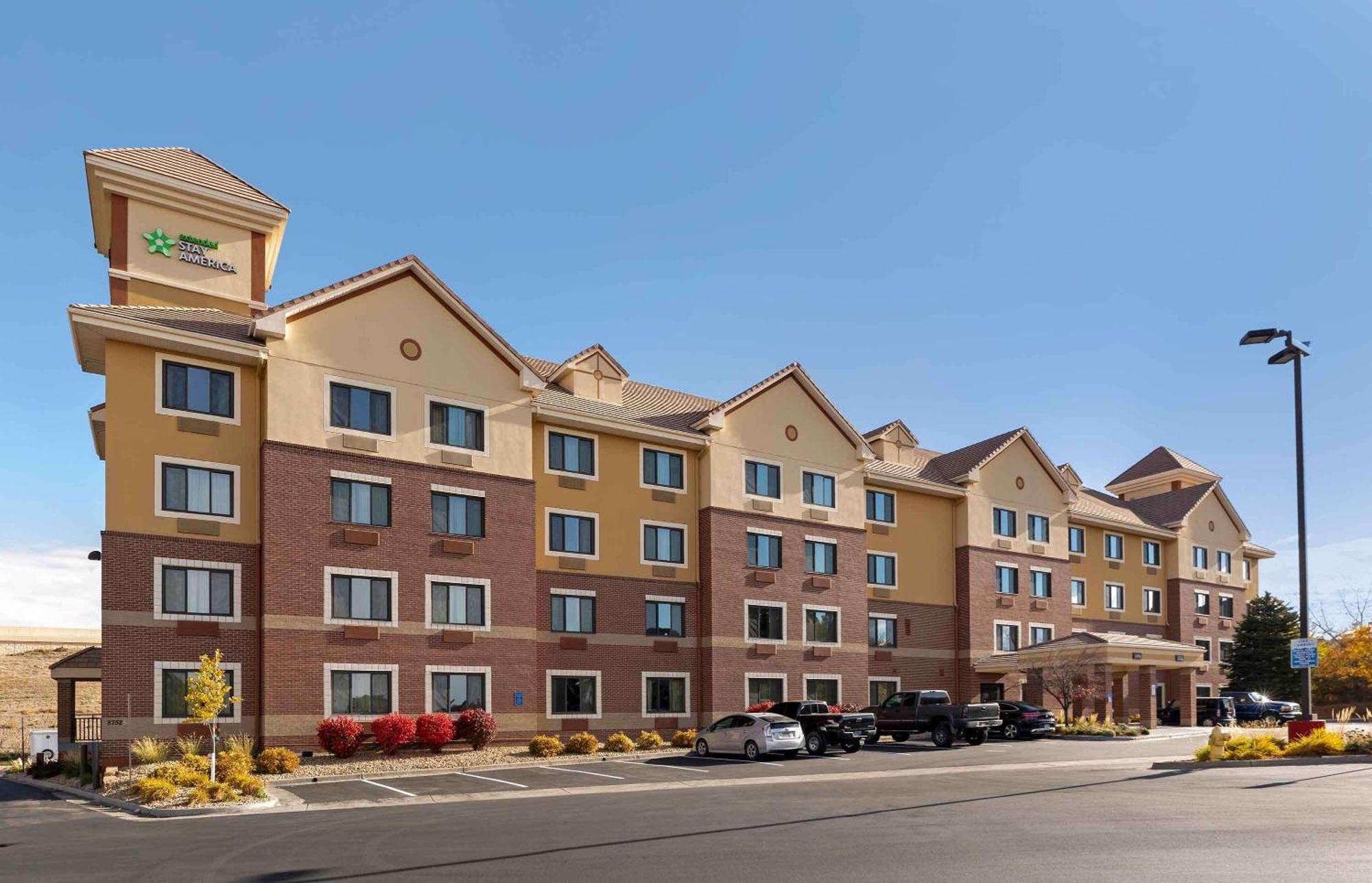 Extended Stay America Suites - Denver - Park Meadows Lone Tree Exterior photo